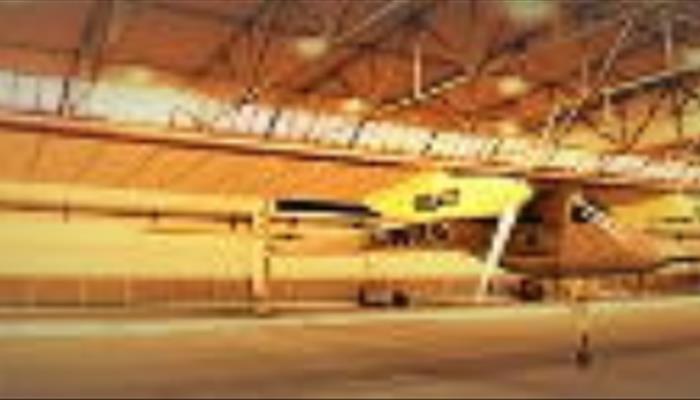 هواپیمای یکنفره خورشیدی ایرسا